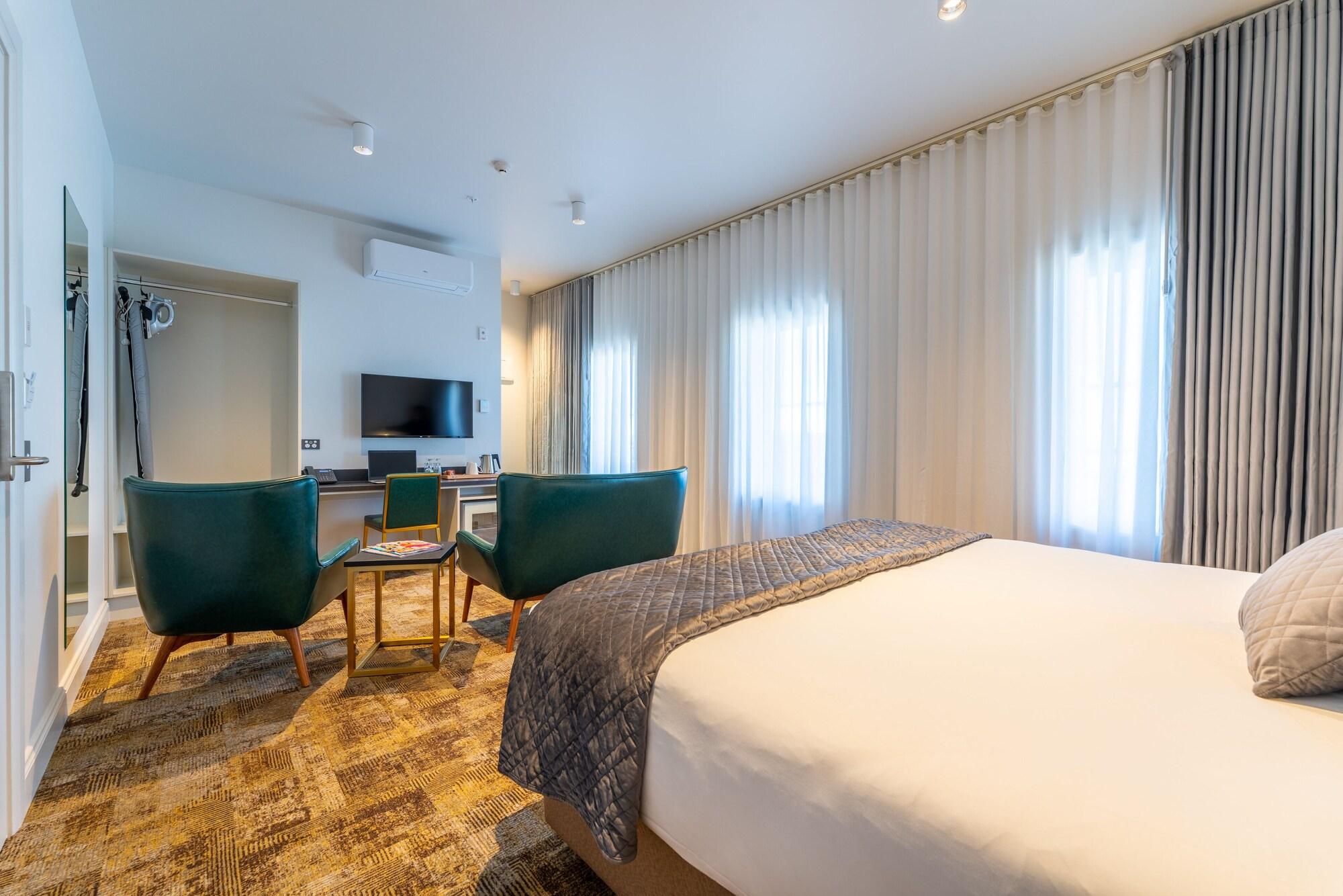 Hotel The Grosvenor Timaru