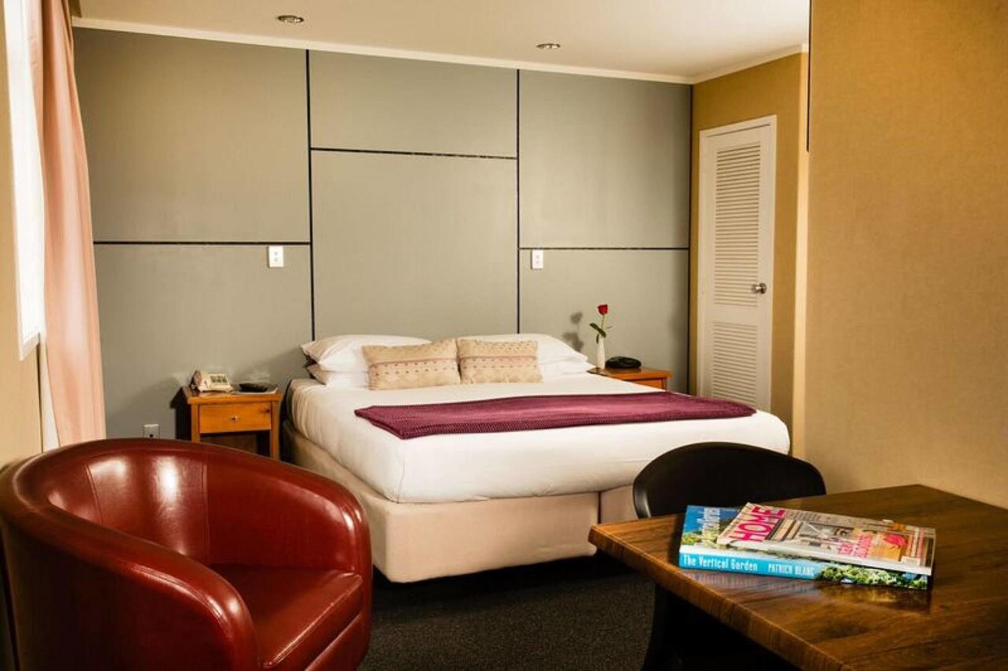 Hotel The Grosvenor Timaru