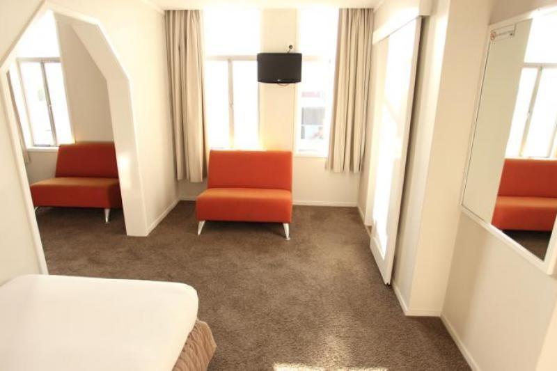 The Grosvenor Hotel