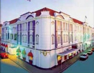 The Grosvenor Hotel Timaru